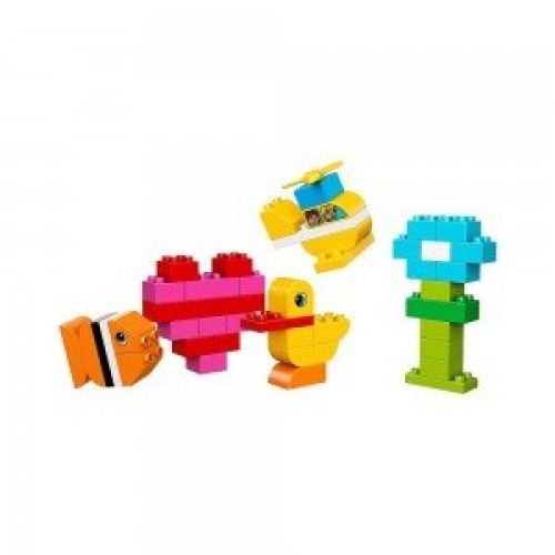 لگو سري Duplo مدل My First Bricks 10848