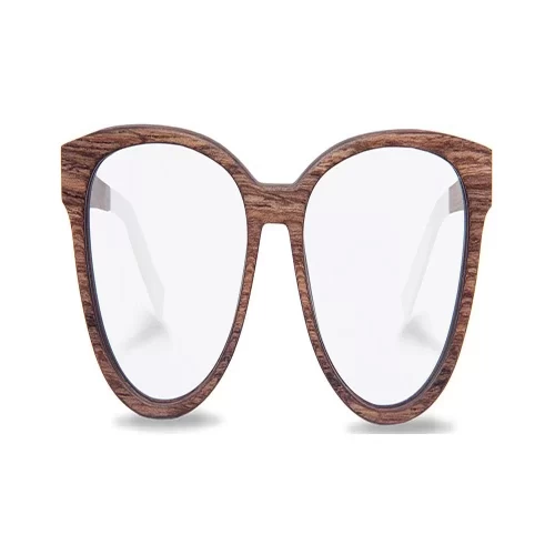 عینک طبی کرب هولز مدل Kerbholz Marlene Walnut - Image 2