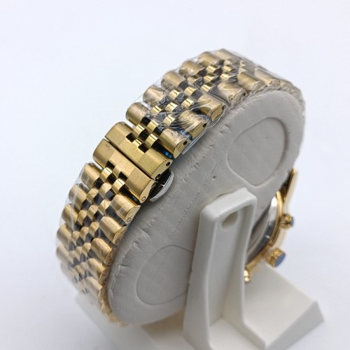 ساعت طلایی صفحه سبز الکس مارتین رفرانس 7139 مردانه - Image 3