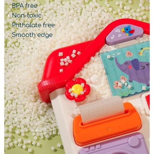 کلبه هوش مونته سوری هولی تویز Huile Toys کد HA898600