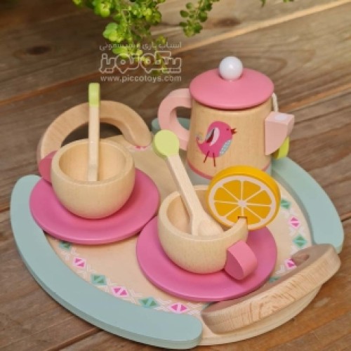 اسباب بازی چوبی