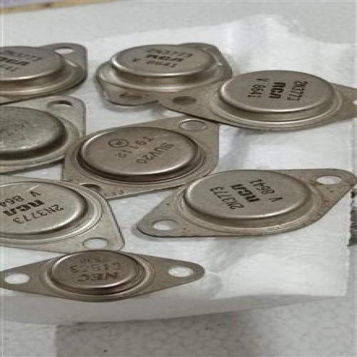 ترانزیستور