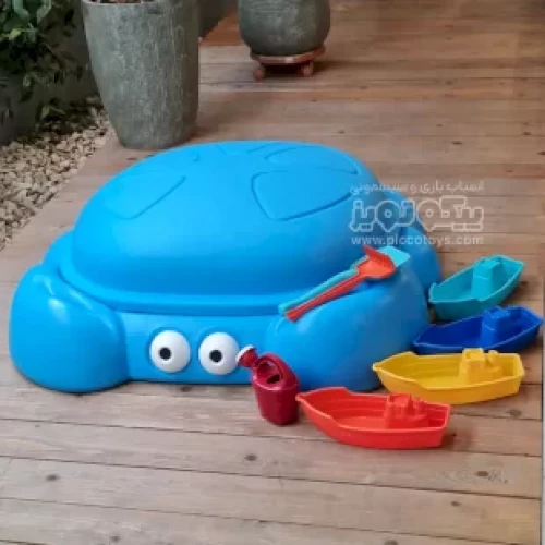 استخر شن کودک