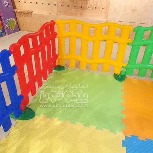 پارک حفاظ 8 ضلعی