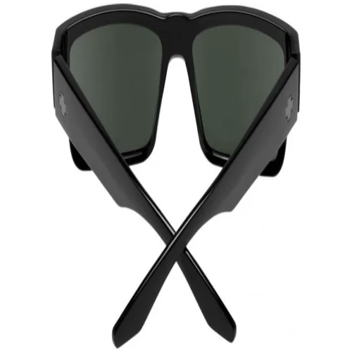 عینک آفتابی اسپای SPY CYRUS BLACK - HAPPY GRAY GREEN - Image 3