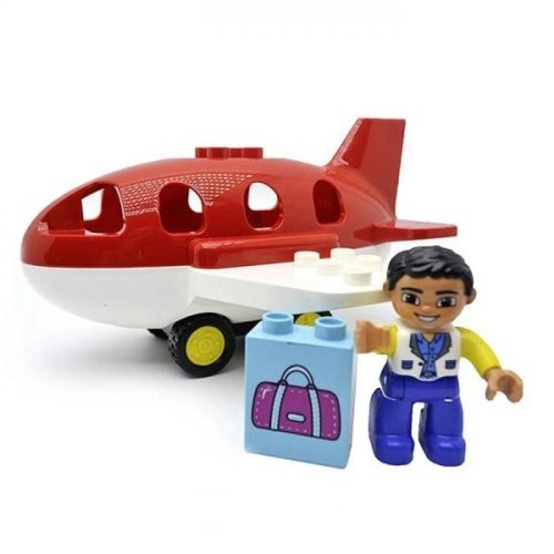 قیمت و خرید اسباب بازی لگو 88 تکه