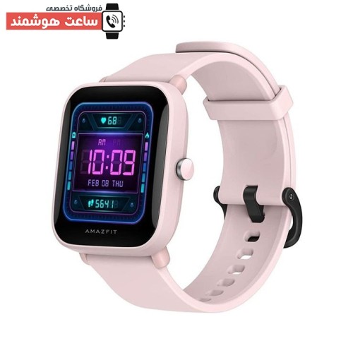 ساعت هوشمند شیائومی امیزفیت مدل Bip U Pro - Image 4