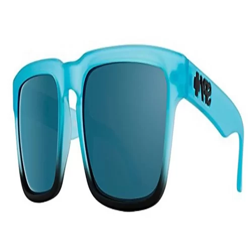 عینک آفتابی اسپای HELM MATTE TRANSLUCENT BLUE/BLACK FADE - Image 2