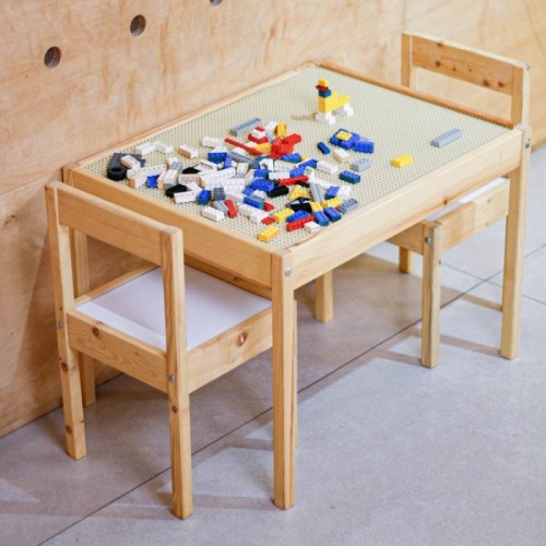 میز لگویی کودک طرح ایکیا IKEA کد 6731122