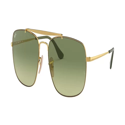 عینک آفتابی RayBan RB3560 91034M 58 - Image 2