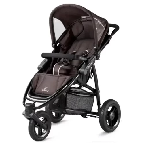 کالسکه کویینی مدل اسپیدی پک رنگ قهوه ای Quinny Speedi Pack Fast Brown کد 77806040