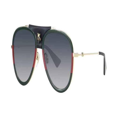 عینک آفتابی گوچی Gucci GG 0062S 015 - Image 2
