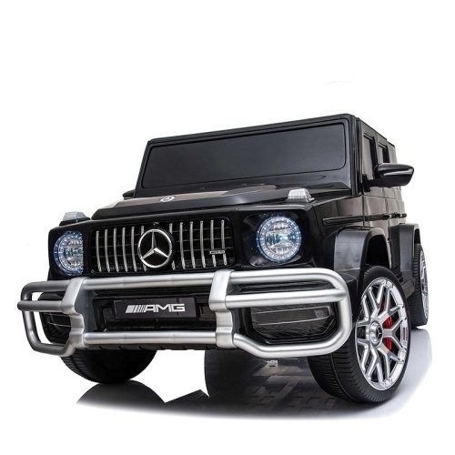 ماشین شارژی مرسدس بنز SL62 مشکی