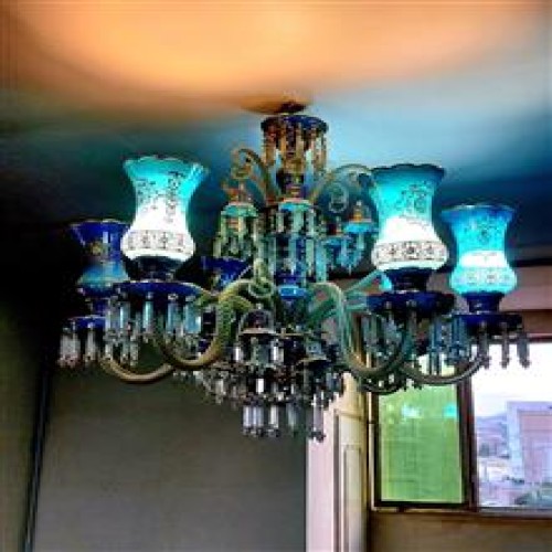 لوستر6شاخه