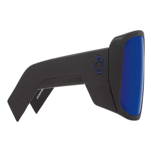 عینک آفتابی اسپای مدل Spy TOURING MATTE BLACK-HAPPY BRONZE BLUE SPECTRA - Image 4