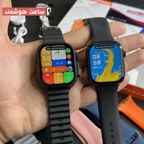 ساعت هوشمند اسمارت KW36 Max - Image 4