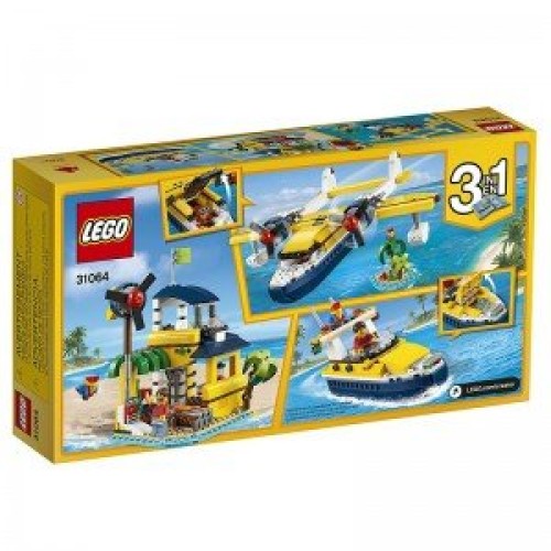 لگو Island Adventures lego 31064