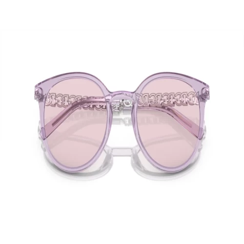 عینک آفتابی دولچه گابانا Dolce & Gabbana DG6189U 3382P5 - Image 5