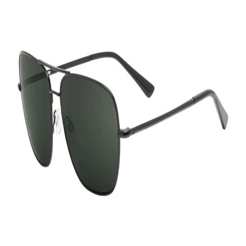 عینک آفتابی اسپای مدل SPY Tatlow Matte Black - HD Plus Gray Green Polar - Image 2