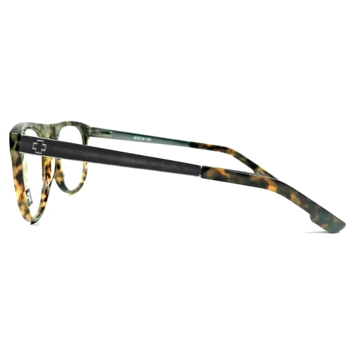 عینک طبی اسپای مدل SPY MAXWELL 53 - DESERT TORTGUNMETAL - Image 3