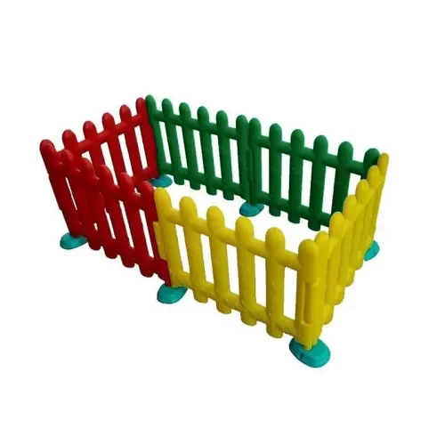 پارک بازی کودک 6 ضلعی