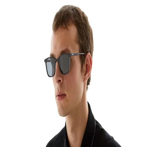 عینک آفتابی کومونو Komono Ethan Black - Image 2