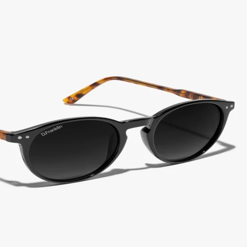 عینک آفتابی دی فرانکلین مدل D.Franklin ULTRA LIGHT MAX / BLACK - GRAD BLACK - Image 5