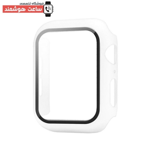 قاب گلس دار محافظ اپل واچ کد 340 - Image 8
