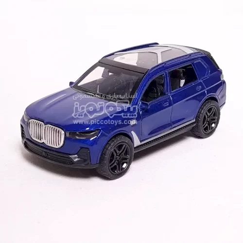 خرید ماکت ماشین BMW X7