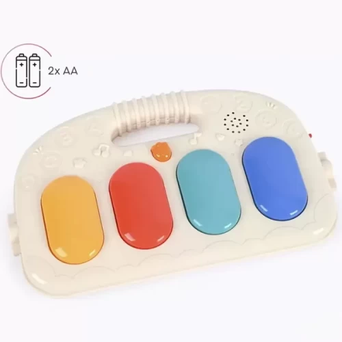 تشک بازی موزیکال کودک هوانگر Huanger طرح جغد کد HE0651