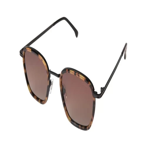 عینک آفتابی کومونو مدل Komono Boris Tortoise Black - Image 2
