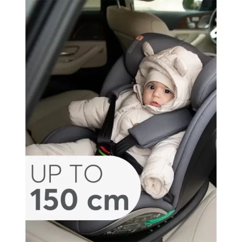 صندلی ماشین کودک کیکابو KIKKA BOO مدل i-Drive رنگ مشکی کد 5935988