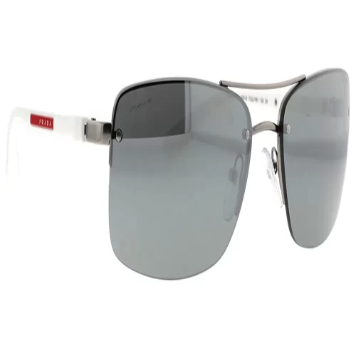 عینک آفتابی پرادا Prada Linea Rossa PS050NS 7CQ7W1 62 - Image 3