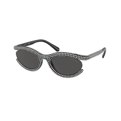 عینک آفتابی سواروسکی Swarovski SK 6006S 100187 - Image 5