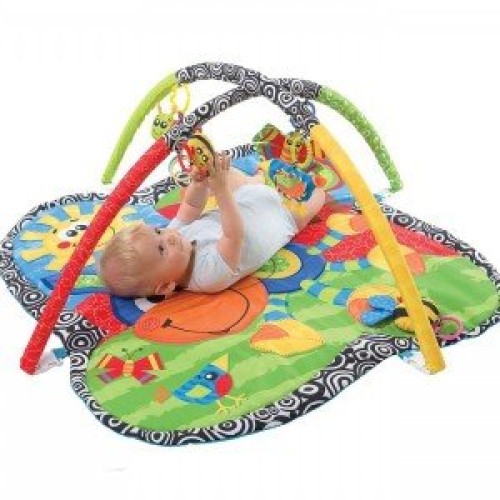تشک بازی طرح زنبور playgro كد 182618