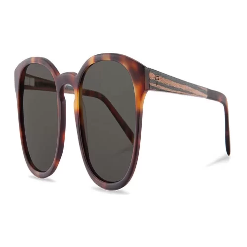 عینک آفتابی کرب هولز مدل Kerbholz Alfons Light Havanna - Image 2
