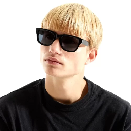 عینک آفتابی کومونو مدل komono Danny Black - Image 4