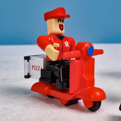 فیگور4 عددی روبلاکس ROBLOX با اکسسوری کد 841220