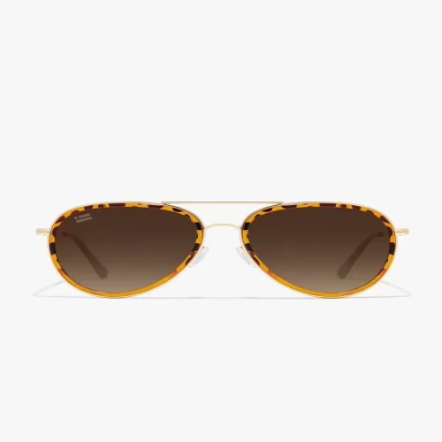 عینک آفتابی دی فرانکلین مدل D.franklin Walker Av/ Semi Tort - Grad Brown - Image 2