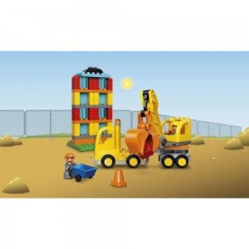 لگو سری Juniors مدل Snake Showdown 10722