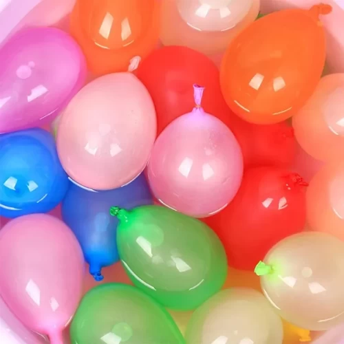 بادکنک آبی مدل بالن بلانزا Balloon Bonanza بسته 37 عددی کد 961886