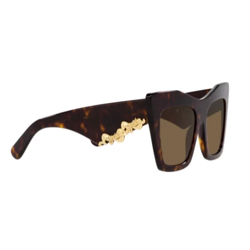 عینک آفتابی دولچه گابانا Dolce & Gabbana DG4435S 050273 - Image 6