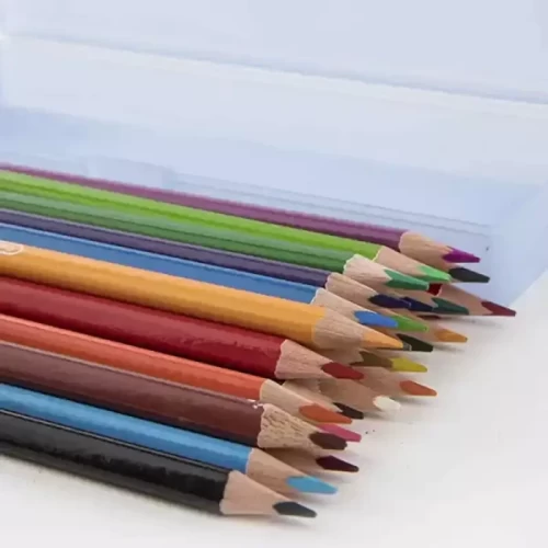 مداد رنگی 24 رنگه آرت لاین ARTLINE کد 30005