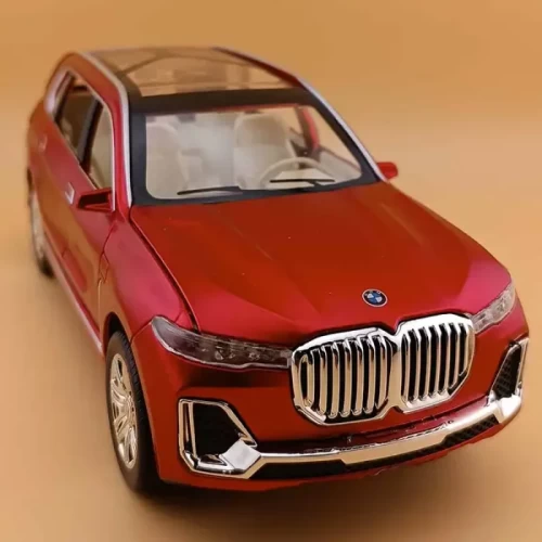 ماکت ماشین دودزا بی ام و BMW X7 کد CZ115AD
