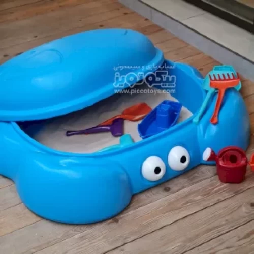 خرید استخر شن پیکو