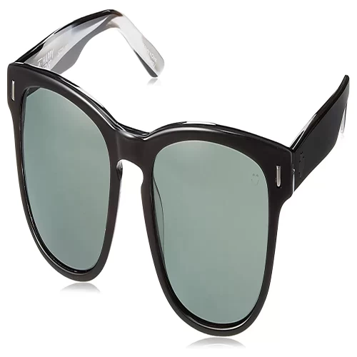 عینک طبی اسپای BEACHWOOD BLACK/HORN - HAPPY GRAY GREEN - Image 2