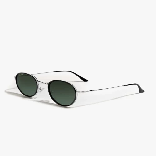 عینک آفتابی دی فرانکلین مدل D.Franklin WALKER ROUND / BLACK - G15 - Image 4