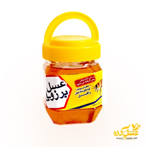 عسل گون صاف شده ارگانیک
