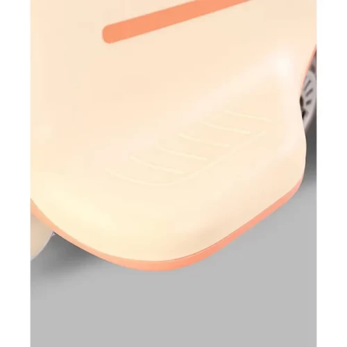 لوپ کار کویر موزیکال طرح هواپیما رنگ هلویی کد P/QT8081/HO