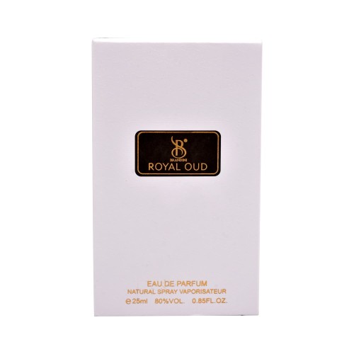 عطر ادکلن رویال عود زنانه و مردانه 25 میل Royal oud